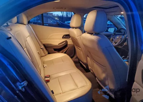 2015 Chevrolet Malibu 2Lt from USA, damaged, VIN 1G11D5SL3FF133721